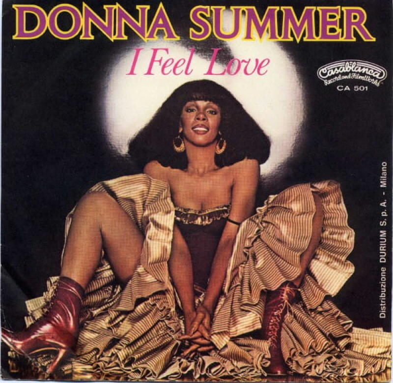 Donna Summer