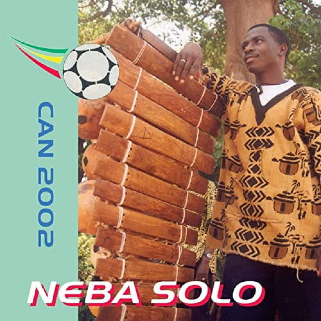 Vitamine So : « CAN 2002 » de Neba Solo