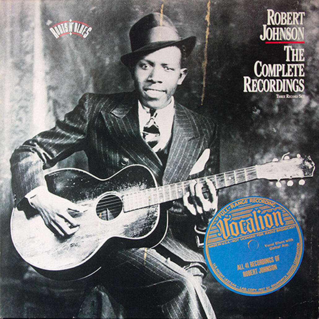 Pourquoi Robert Johnson a réussi à vendre son âme au diable, alors qu’il n’était pas commercial ?