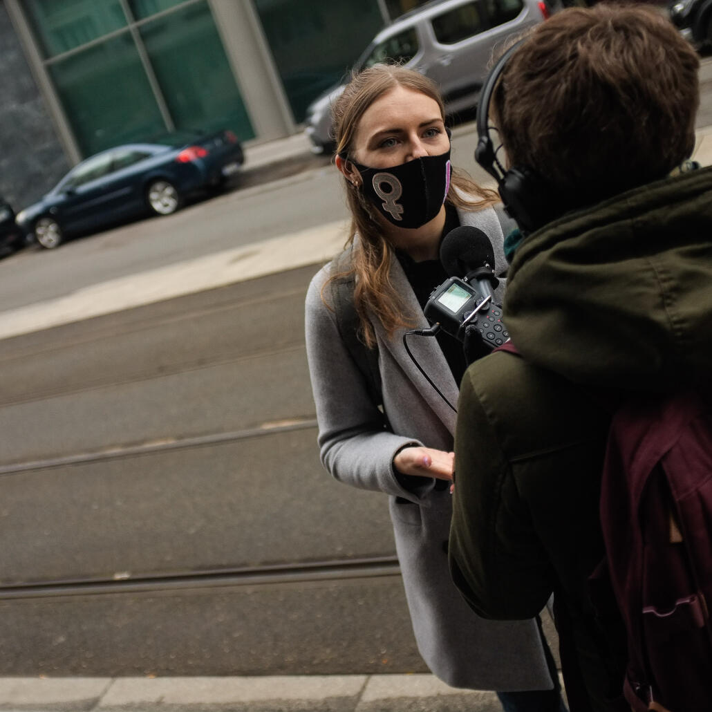 Dans la rue d’Éline Roy (2/5)