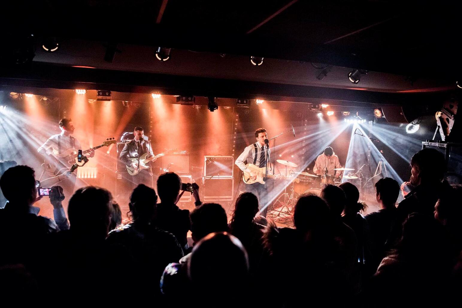 Le Rack'am - Salle de musiques actuelles à Brétigny-Sur-Orge