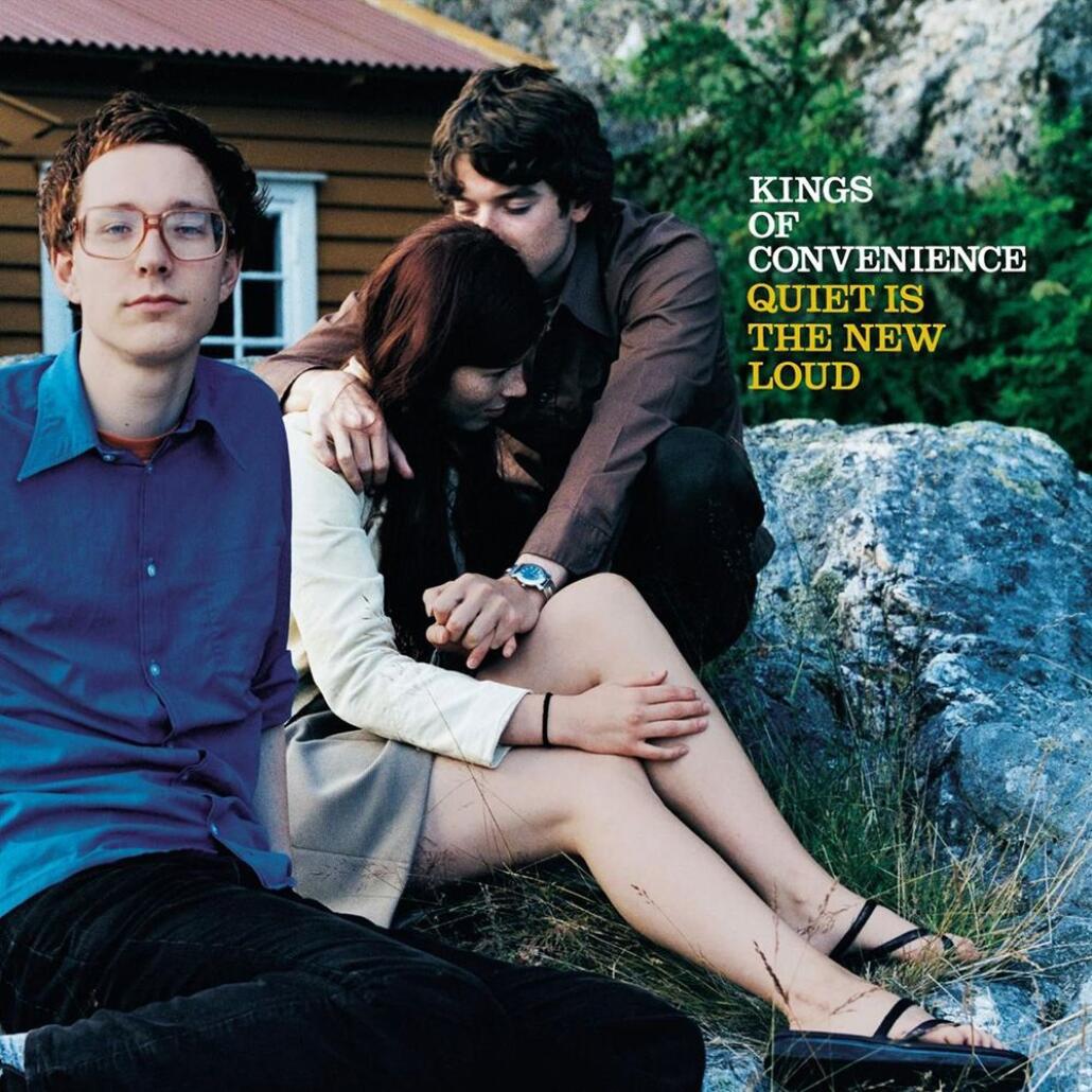 L’anniversaire du jour : « Quiet Is The New Loud » de Kings of Convenience