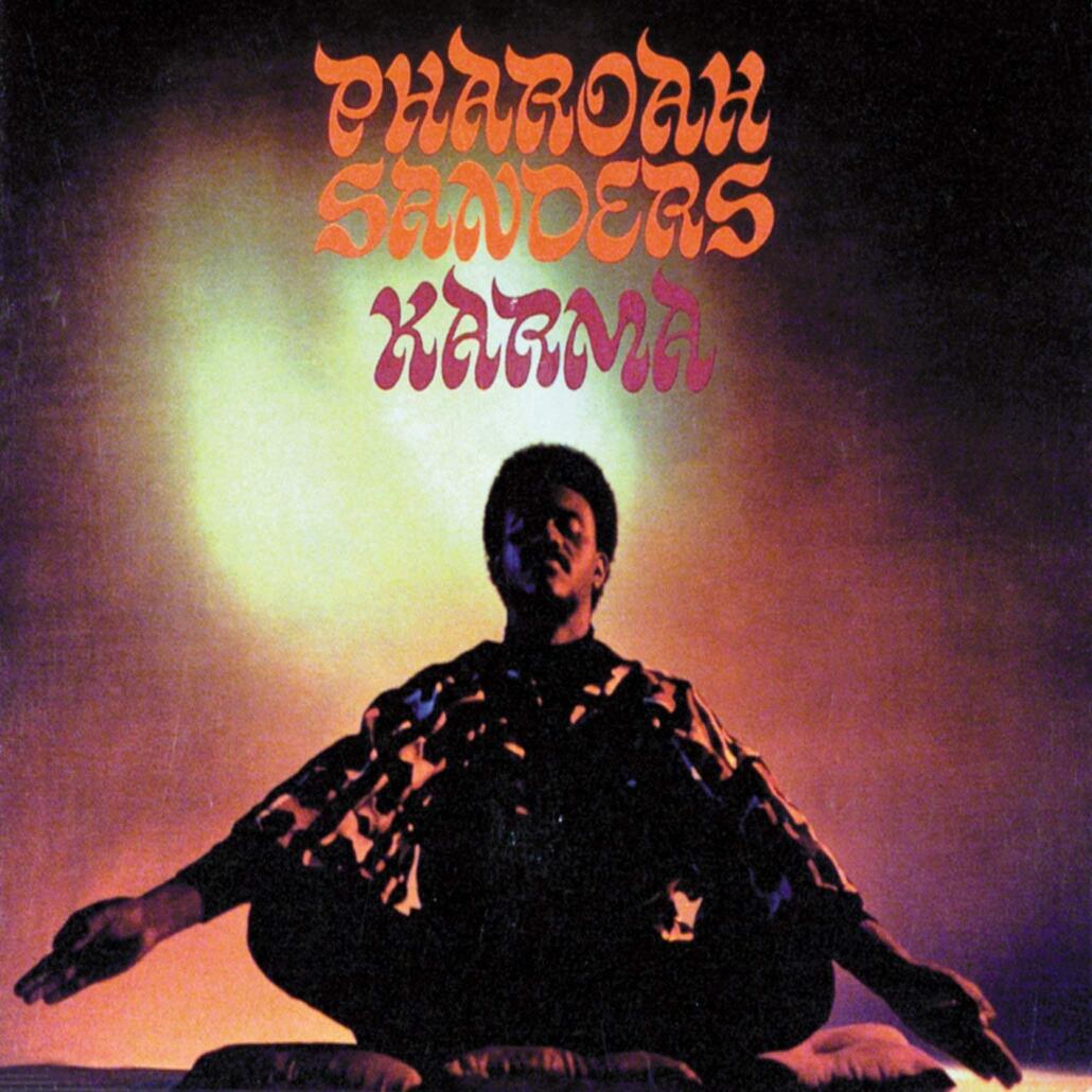 Le Classico de Néo Géo : "The Creator Has A Master Plan" de Pharoah Sanders