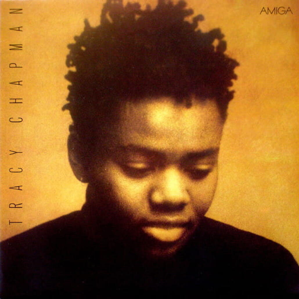 L’anniversaire du jour : « Tracy Chapman » de Tracy Chapman 