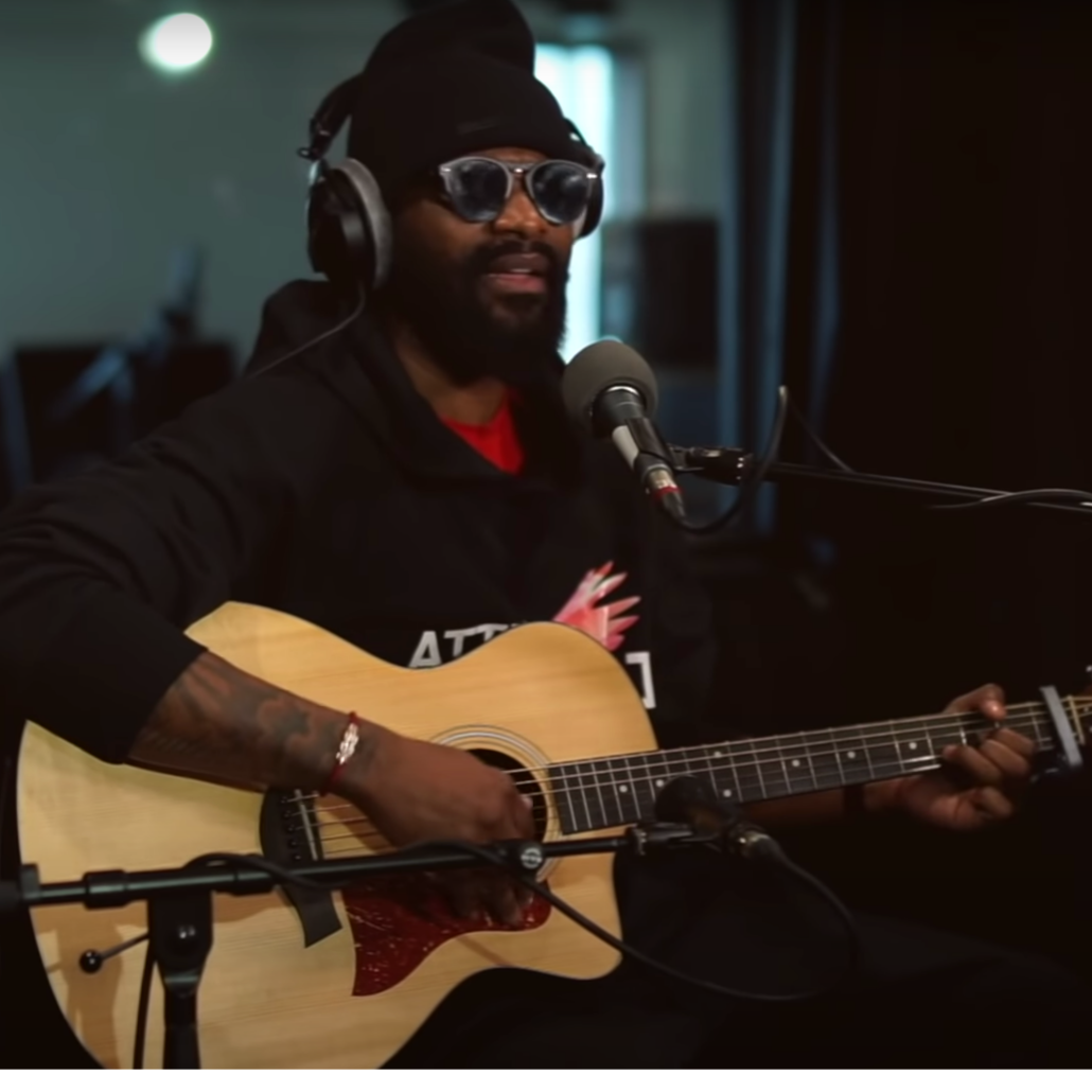 Le réveil au bout du monde : Le mix de la sono mondiale & le live de Fally Ipupa