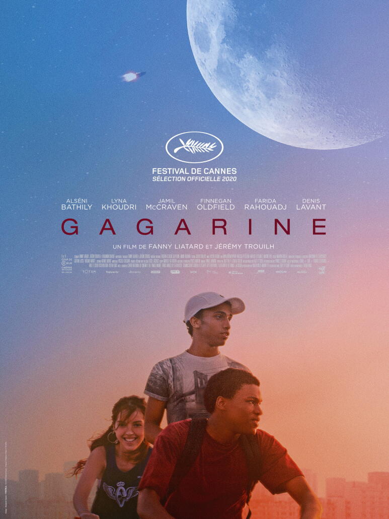 "Gagarine" de Fanny Liatard & Jérémy Trouilh