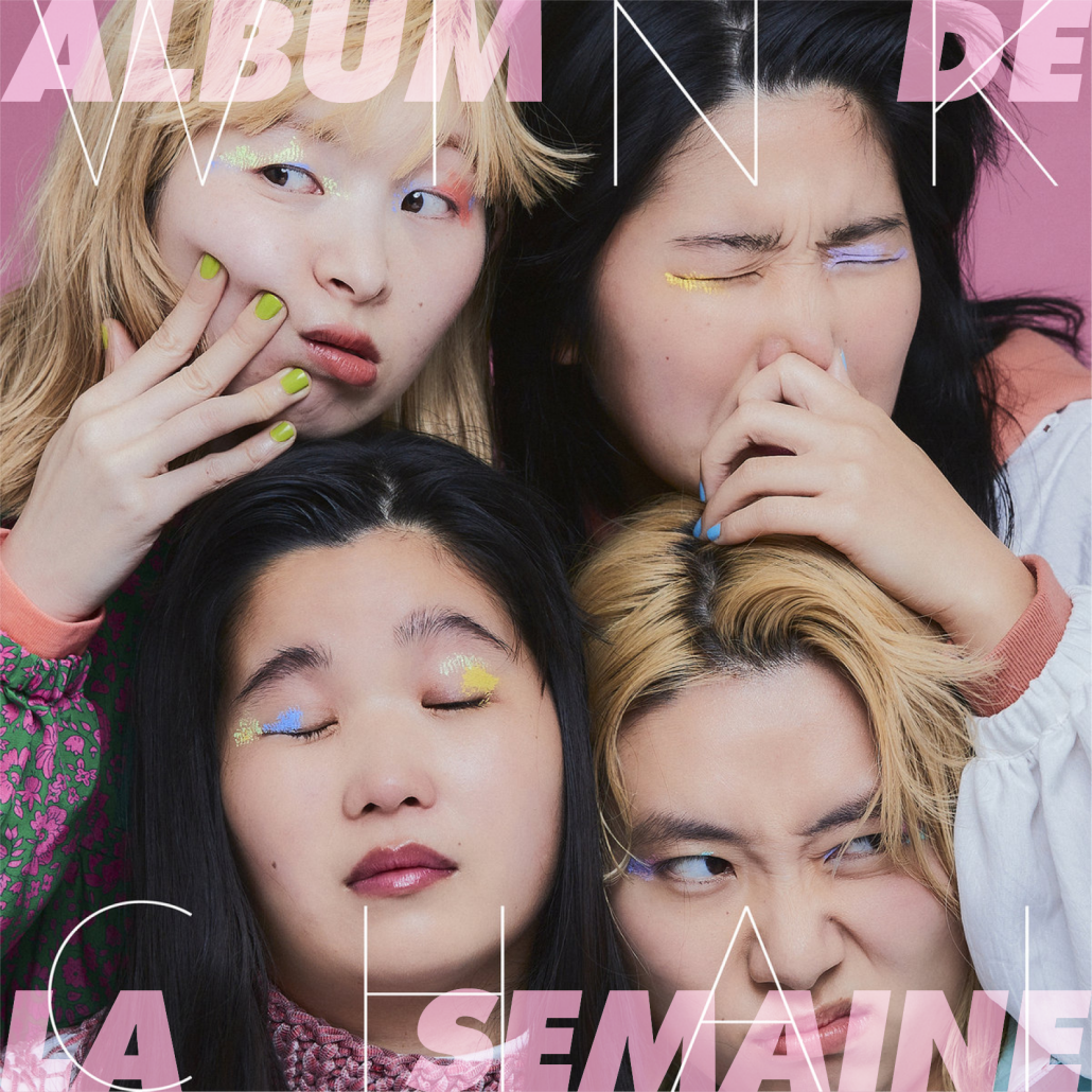 L'Album De La Semaine : le neo-kawaii des japonaises CHAI