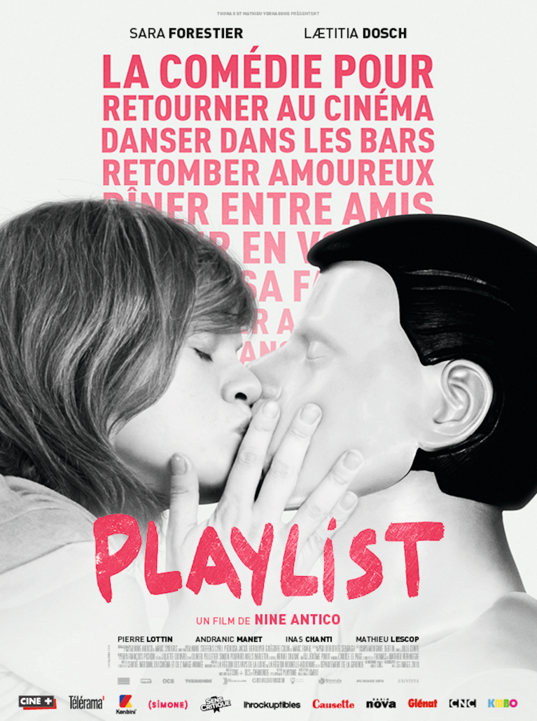 "Playlist" de Nine Antico