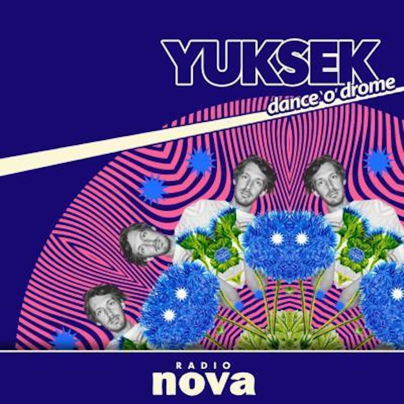 Cocktail chez Mademoiselle : Yuksek remixe Laurent Voulzy - Radio Nova