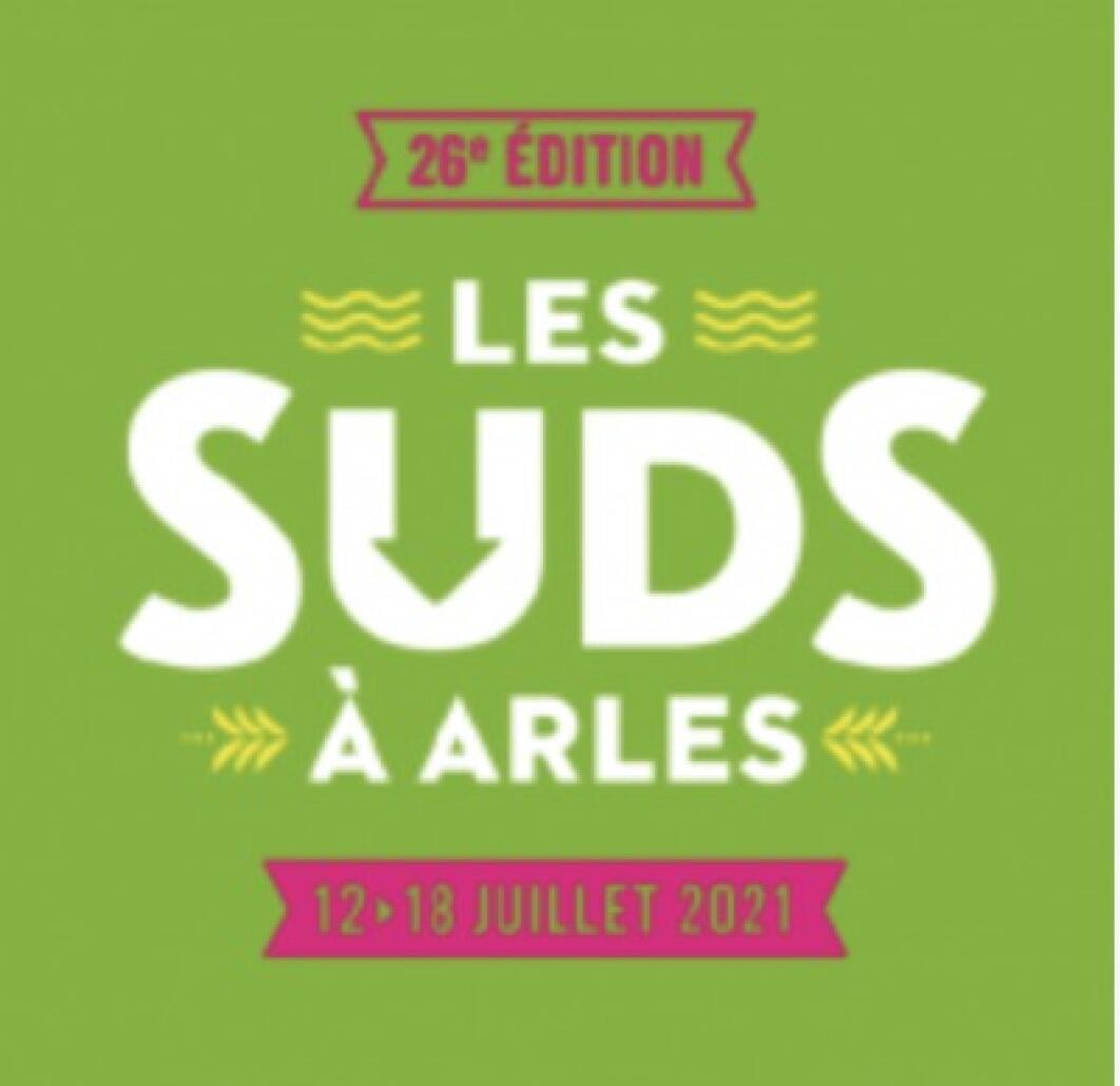 Les Suds à Arles du 12 au 18 juillet