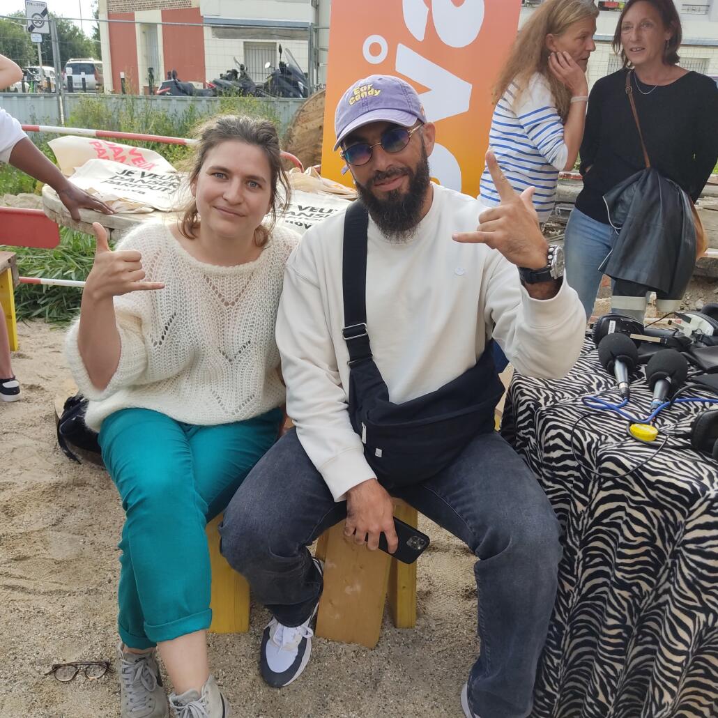 Le Grande Tournée #02 : Le Havre, une lune de 1,6 tonnes et Médine