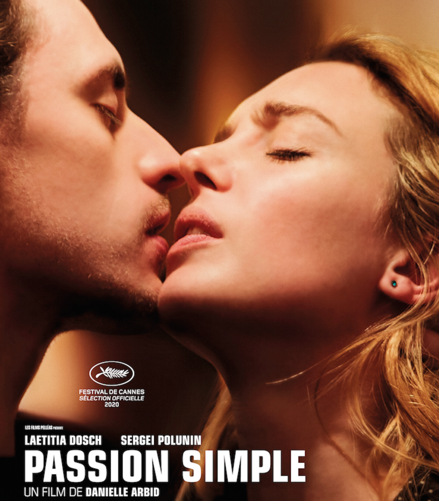 "Passion Simple" de Danielle Arbid