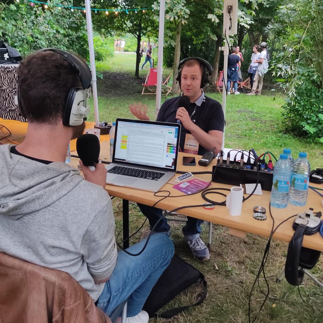 La Grande Tournée #25 : Au Plein Air Festival, NUMéROBé et Loup Blaster, le Crossroads Festival et DJ Edsik