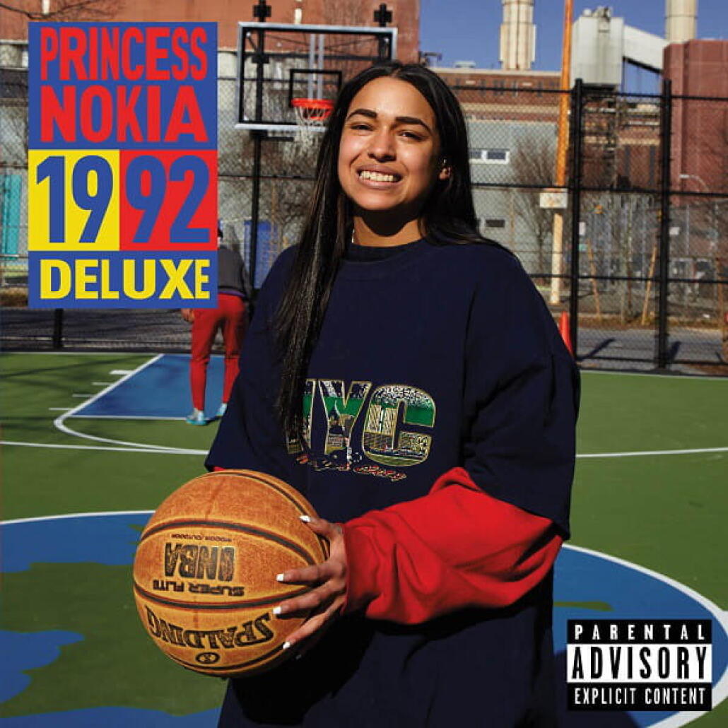 L'anniversaire du jour : "1992 Deluxe" de Princess Nokia