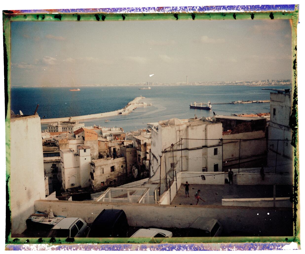 La librairie Maupetit accueille Algeroid.