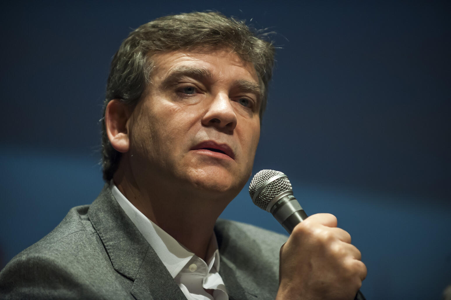 C’est la “remontada” pour Arnaud Montebourg