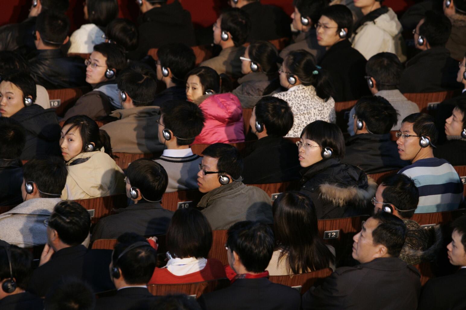 En Chine, des femmes paient des hommes pour qu'ils les écoutent "vraiment"