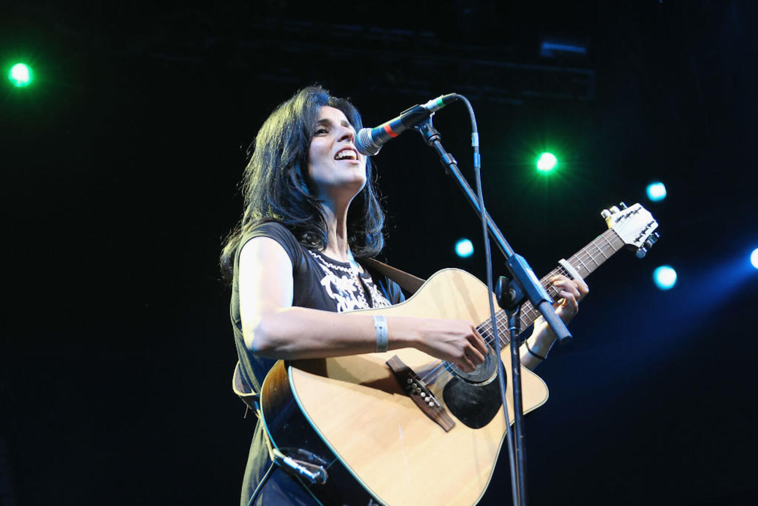 Spécial Algérie : Souad Massi, Hasna el Becharia et Hamma live à Nova en 1999