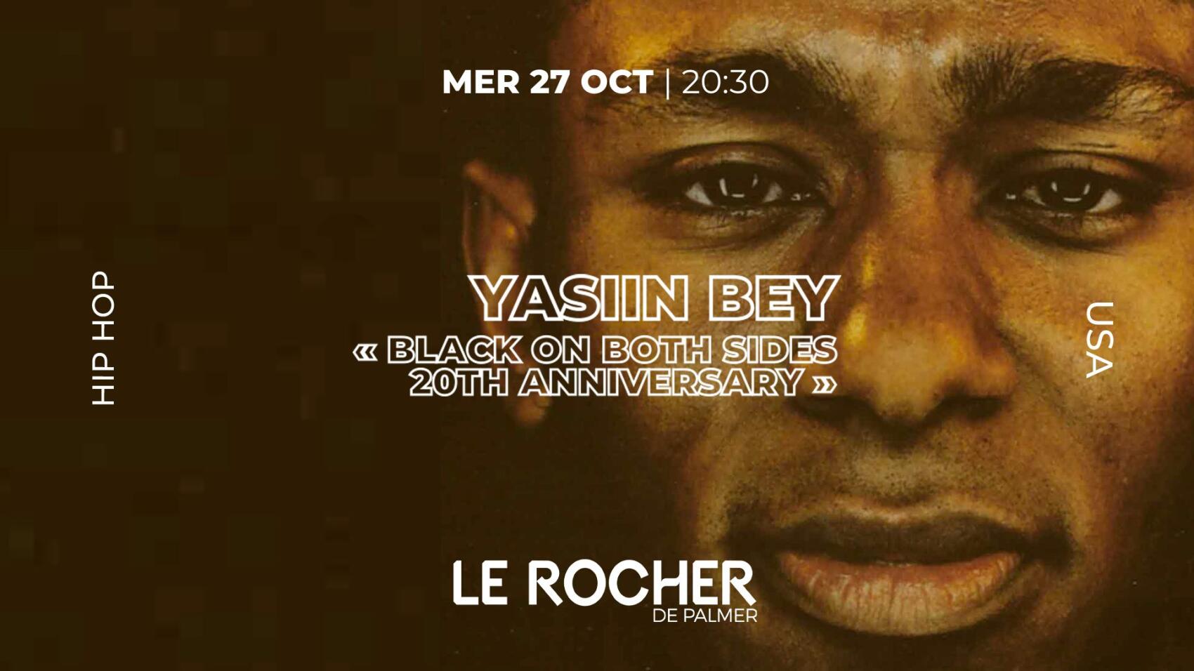 Yasiin Bey (FKA Mos Def) | Cenon