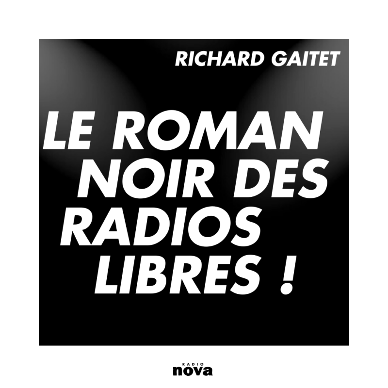 Le roman noir des radios libres !