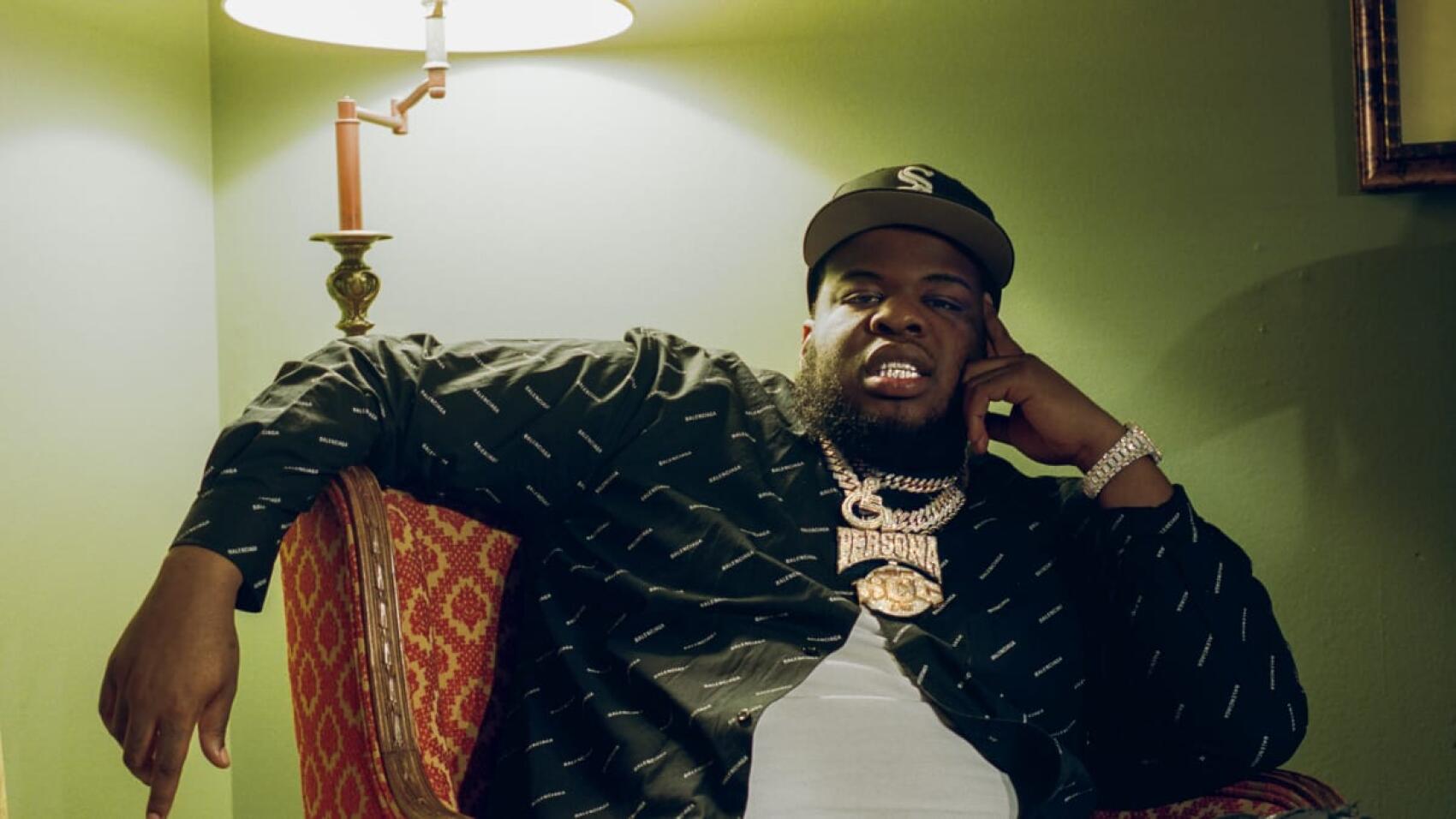 Maxo Kream : la musique comme un miroir de sa propre vie