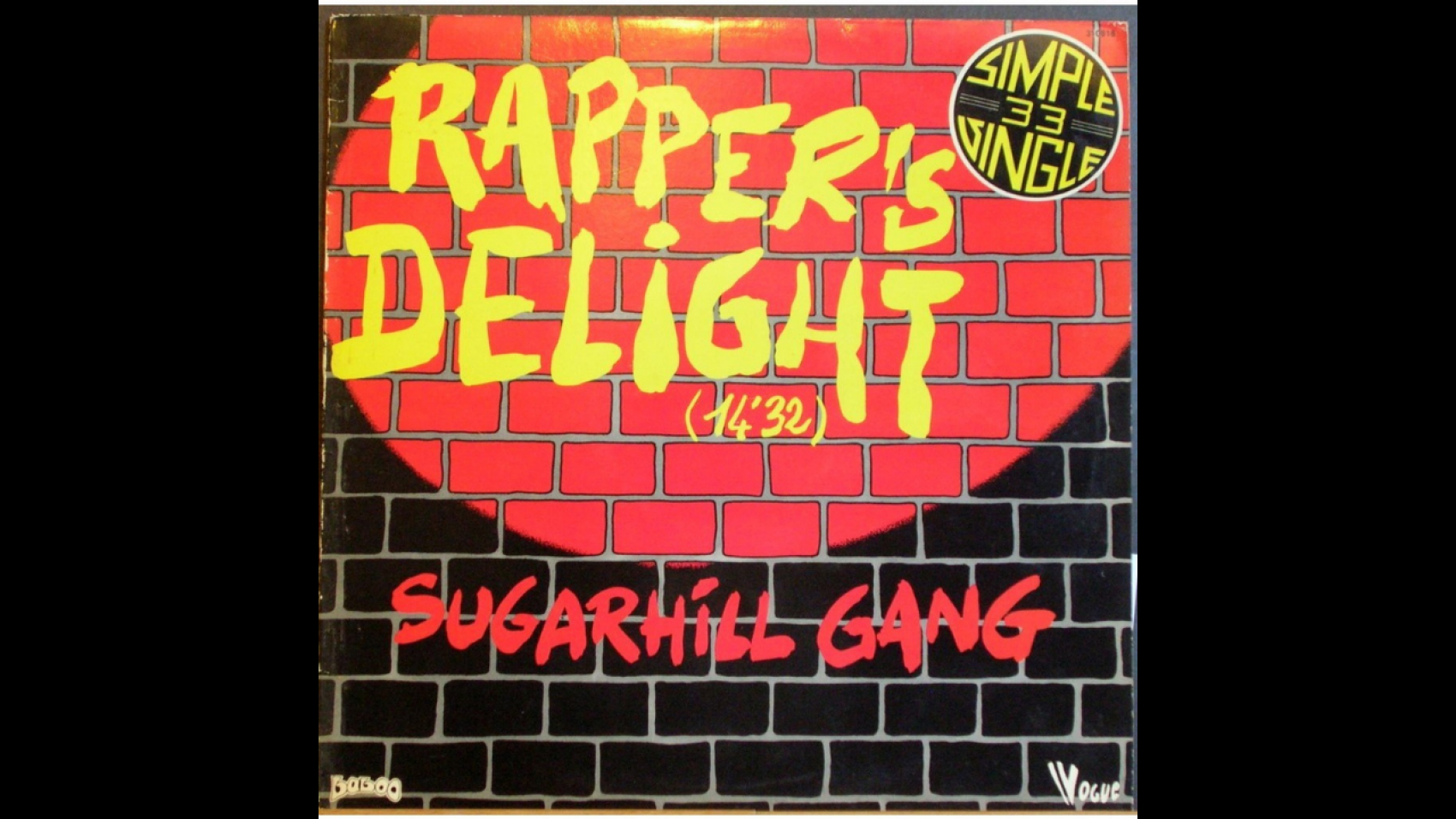 Pourquoi la chanson « Rapper’s Delight » est un délice, alors qu’elle ne se mange pas ?