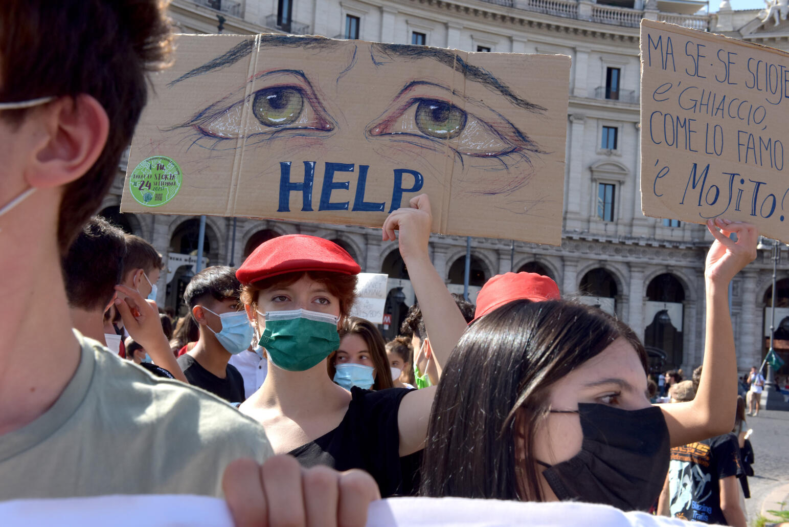 L’éco-anxiété, une prise de conscience aiguë