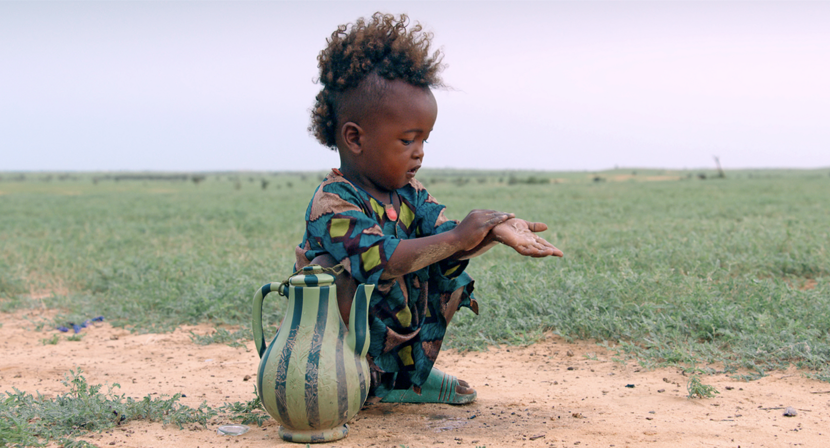 Aïssa Maïga : "au Niger le changement climatique s’accélère"