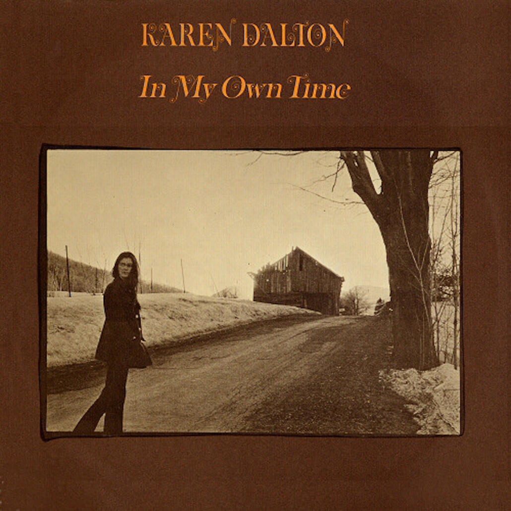 Vitamine So : “Something On Your Mind” de Karen Dalton