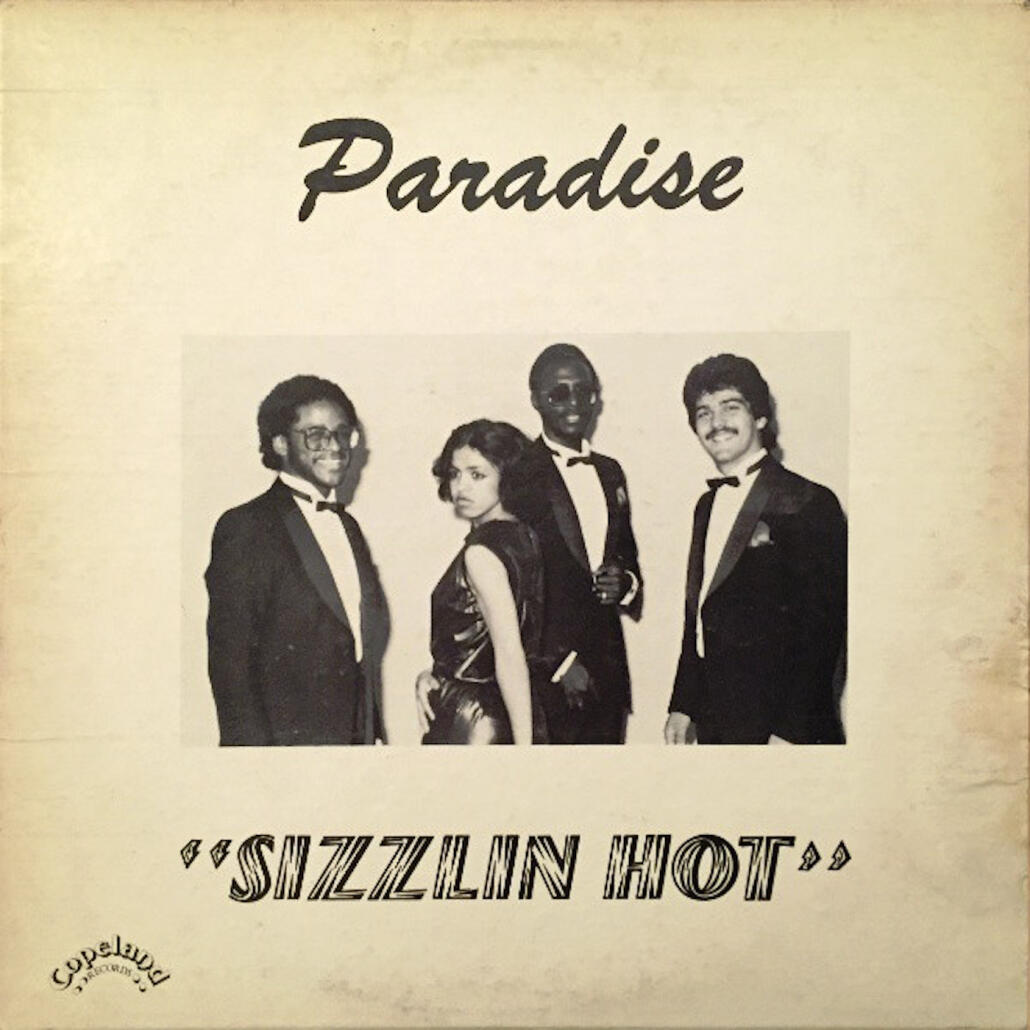 Vitamine So : “You Are Me” de Paradise