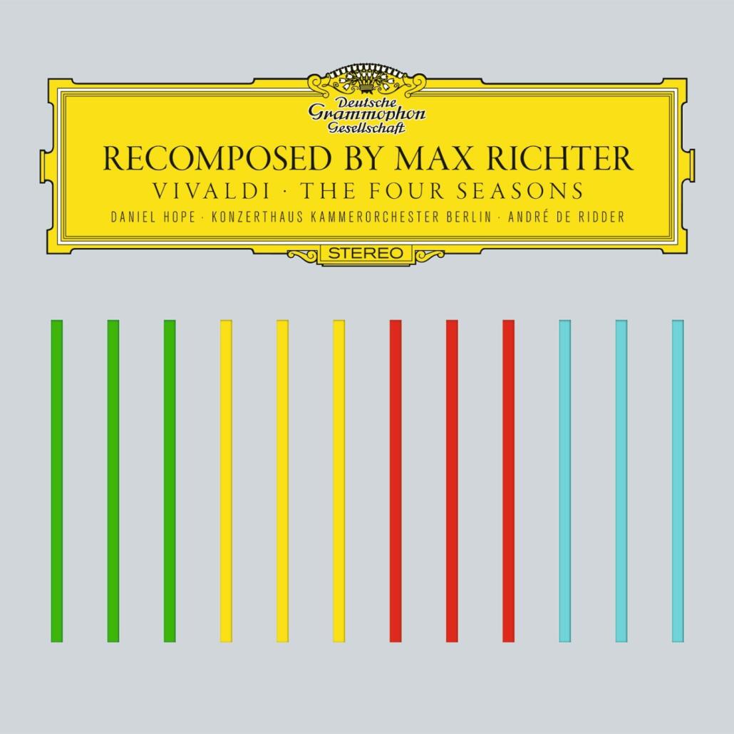 L’anniversaire du jour : “The Four Seasons Recomposed” de Max Richter