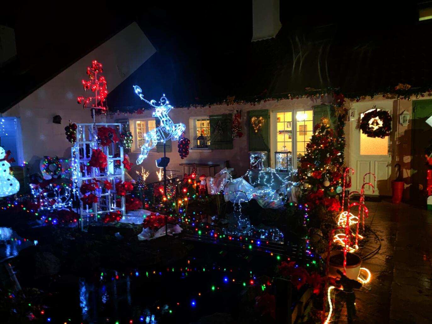 Un concours de déco pour Noël