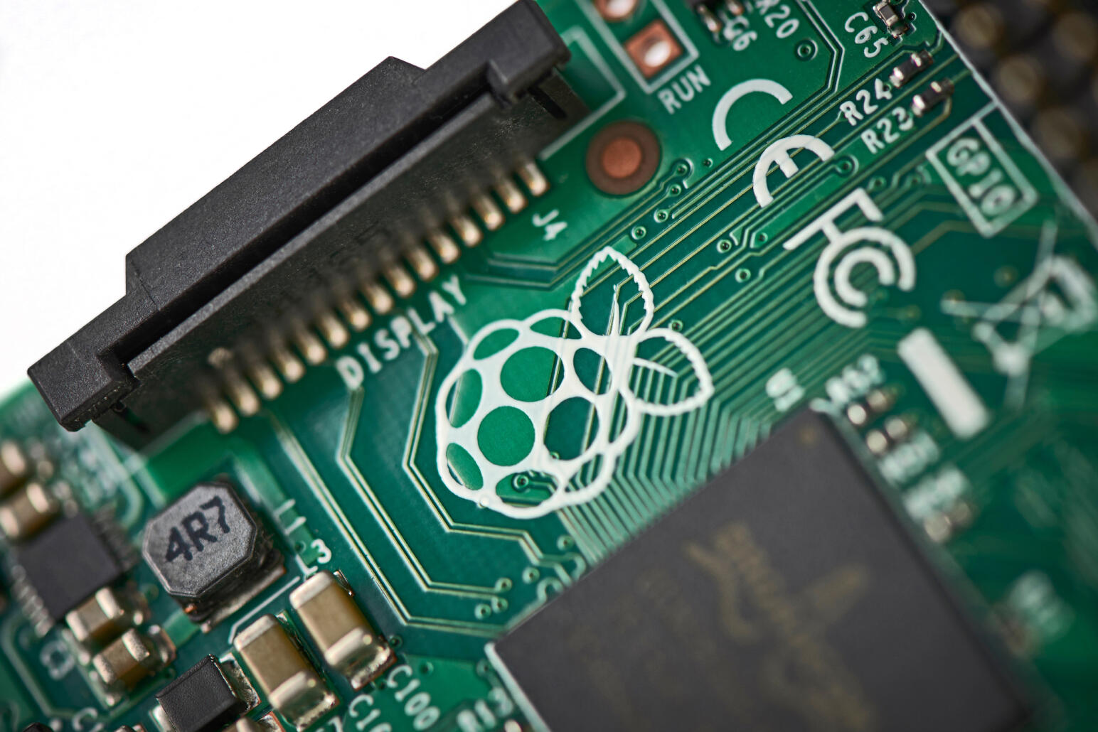 Le Raspberry Pi à l'assaut des pirates