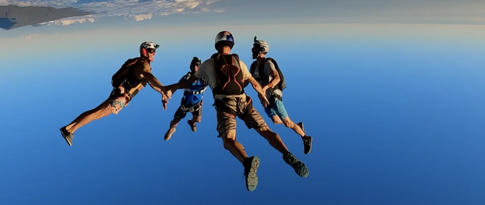 Sébastien Chambet lève le voile sur le métier de parachutiste