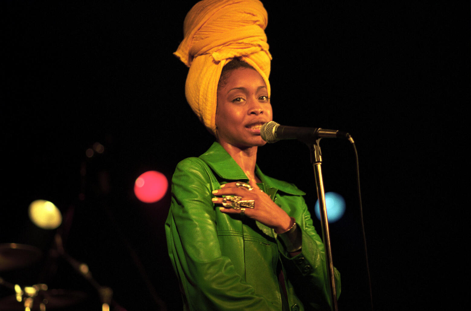 L'anniversaire du jour : "Baduizm" d'Erykah Badu