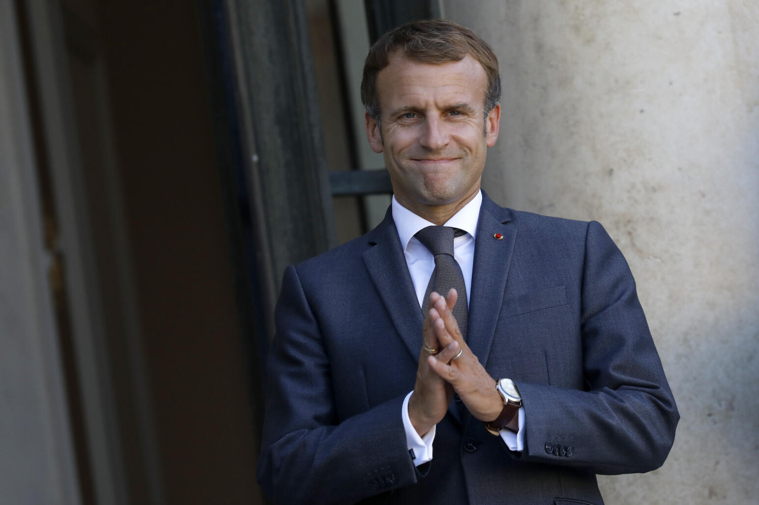 Le journal intime d’Emmanuel Macron