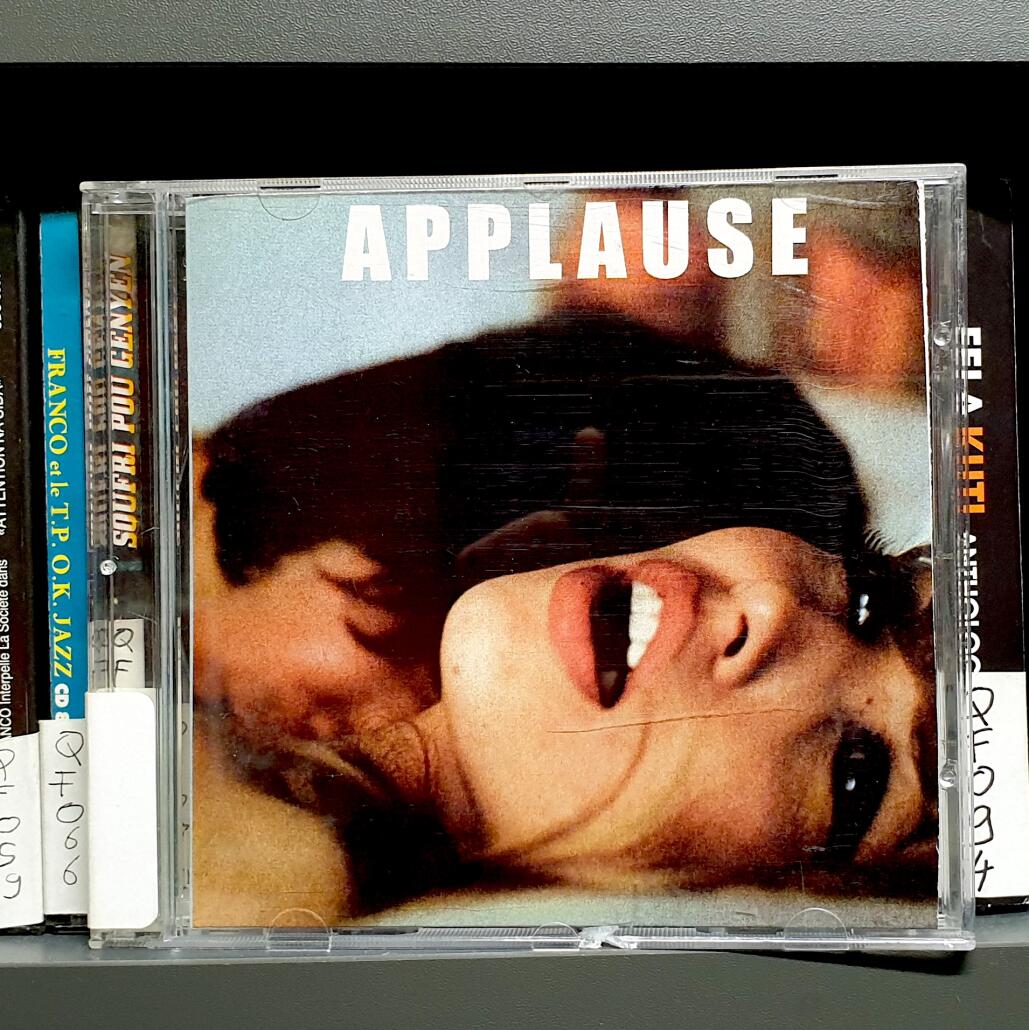 Un disque au hasard ? "The Lighthouse" de Applause