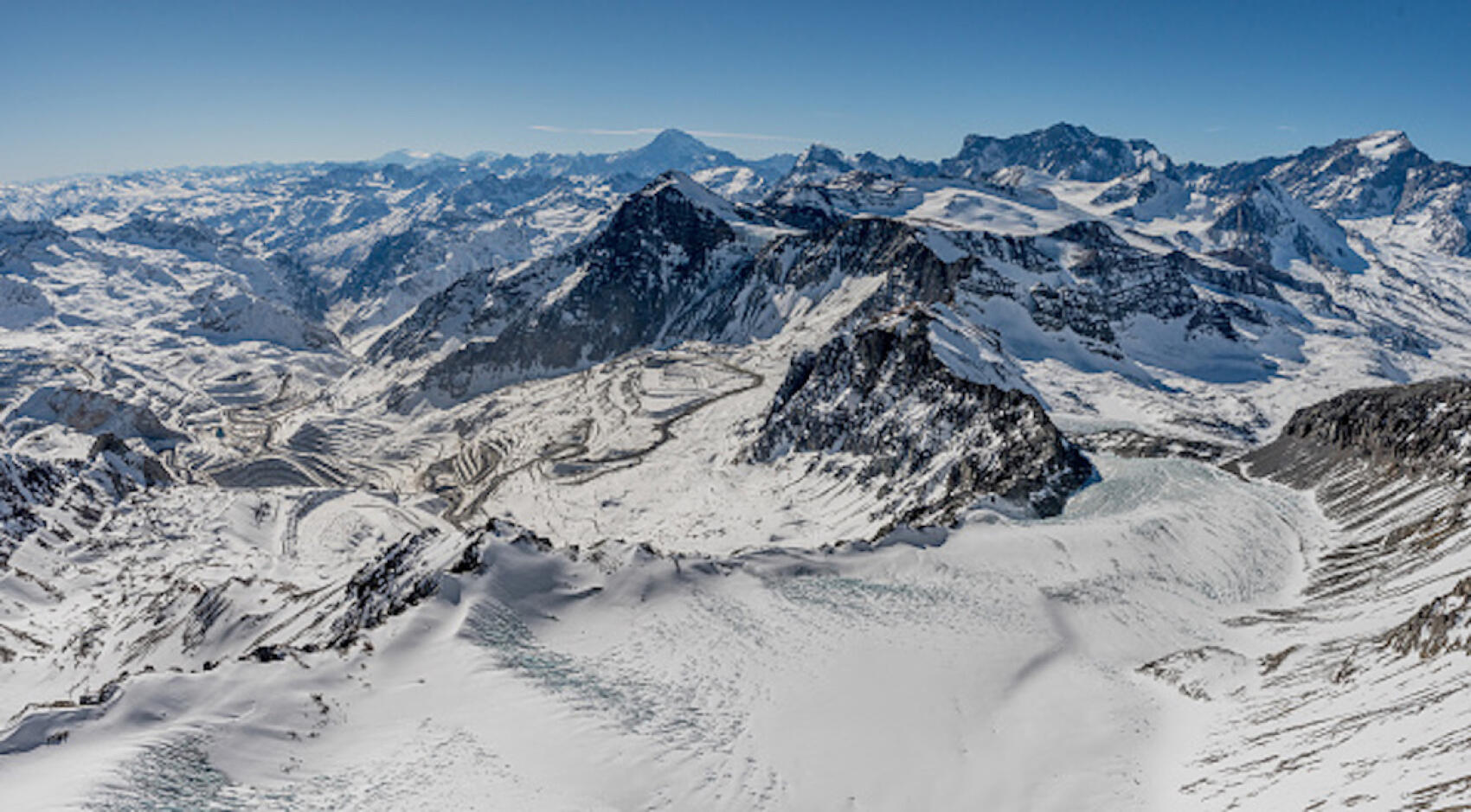 Le Chili protège ses glaciers