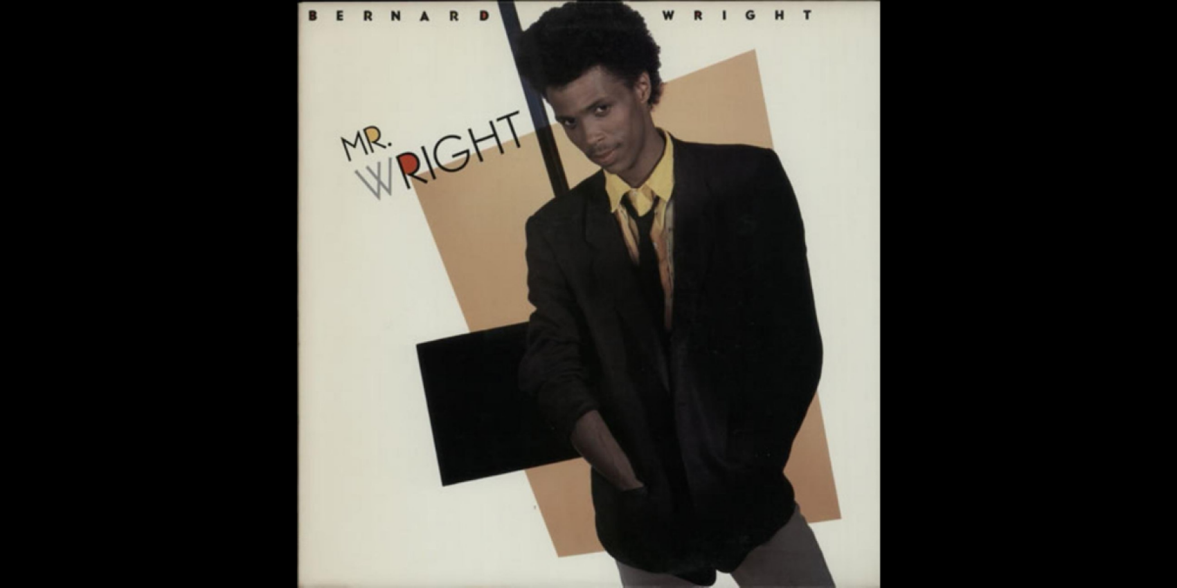 Vitamine So : "Who Do You Love" de Bernard Wright