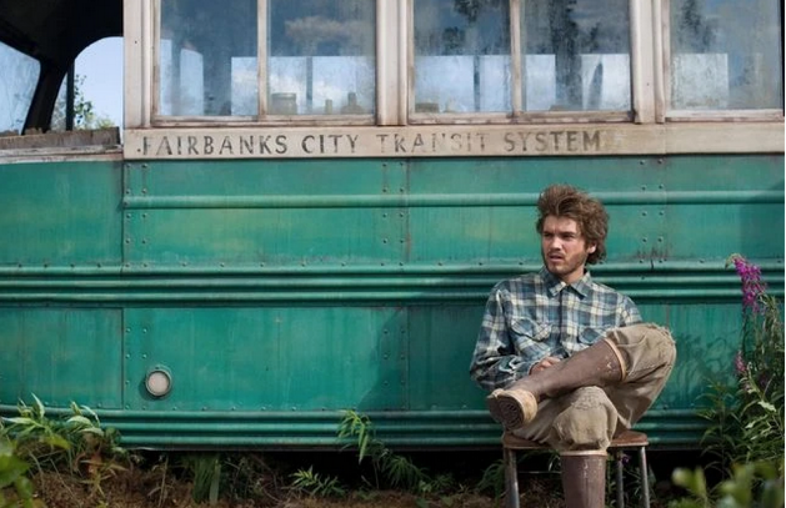 film "Into the wild" / paramount vantage ©