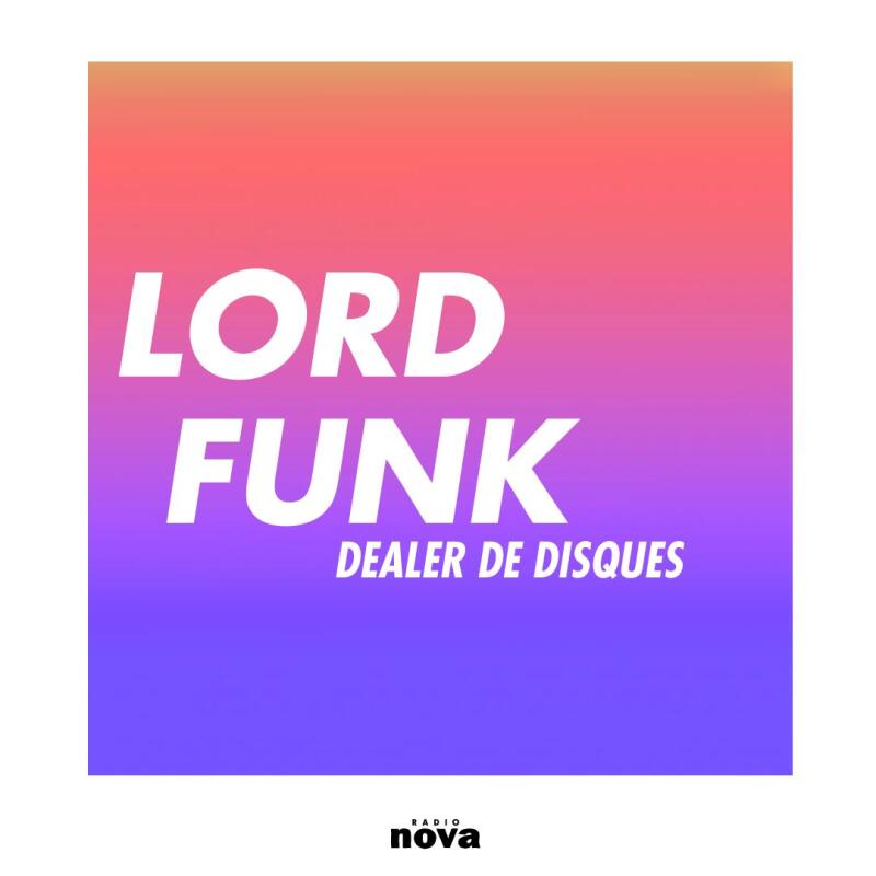 Lord Funk, dealer de disques