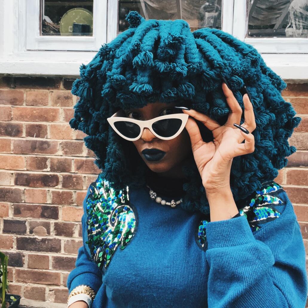 Le "Future ghetto punk" de Moonchild Sanelly sur Nova