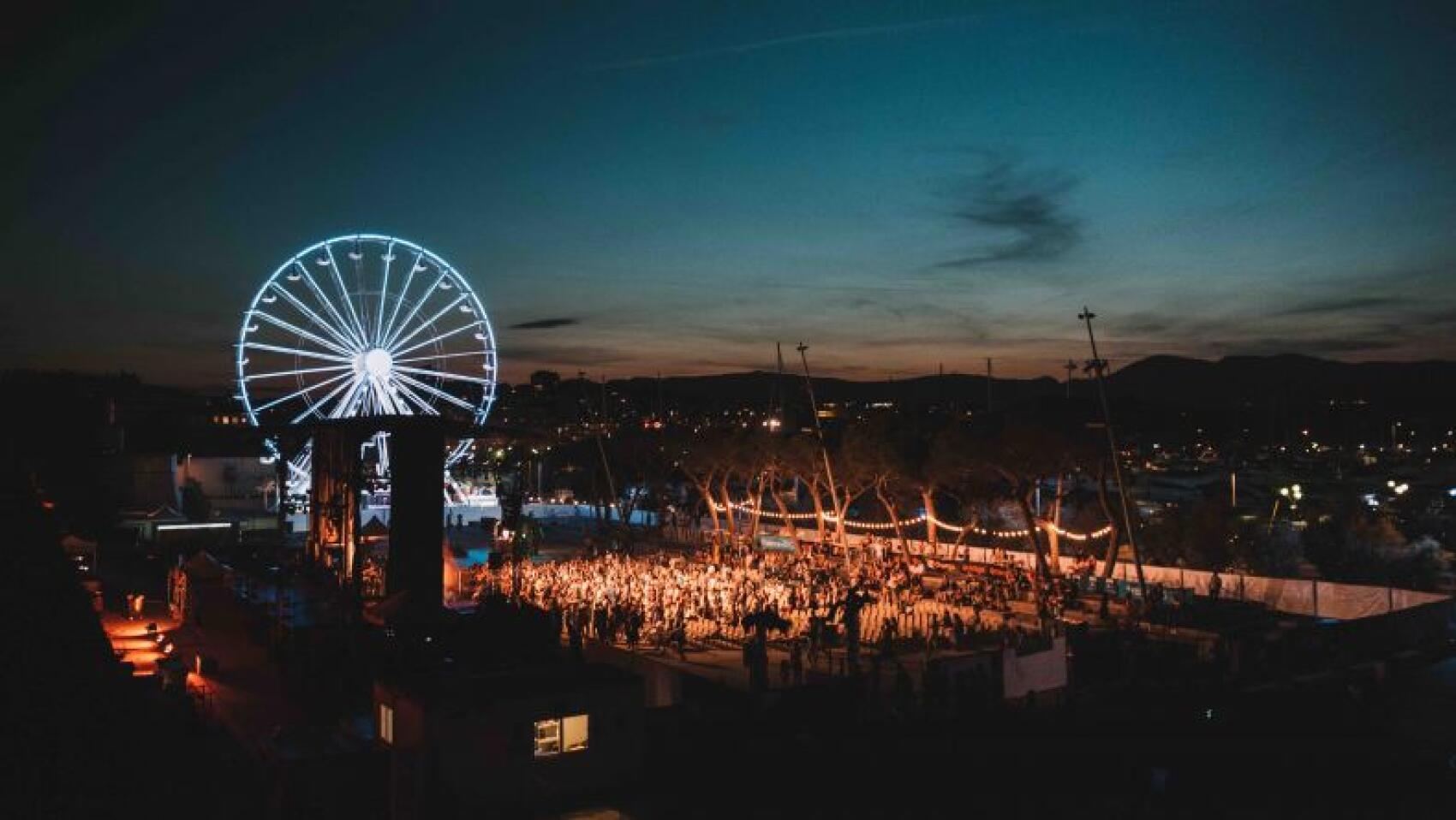 Un festival carré, trois Nuits Carrées à Antibes !