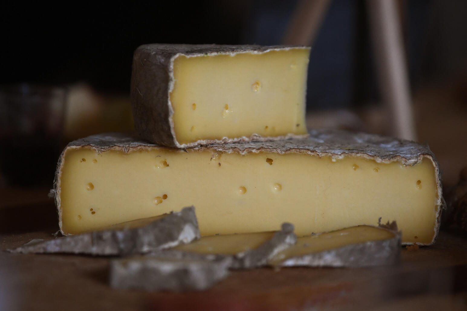 Alors ce fromage, avec ou sans croute ?