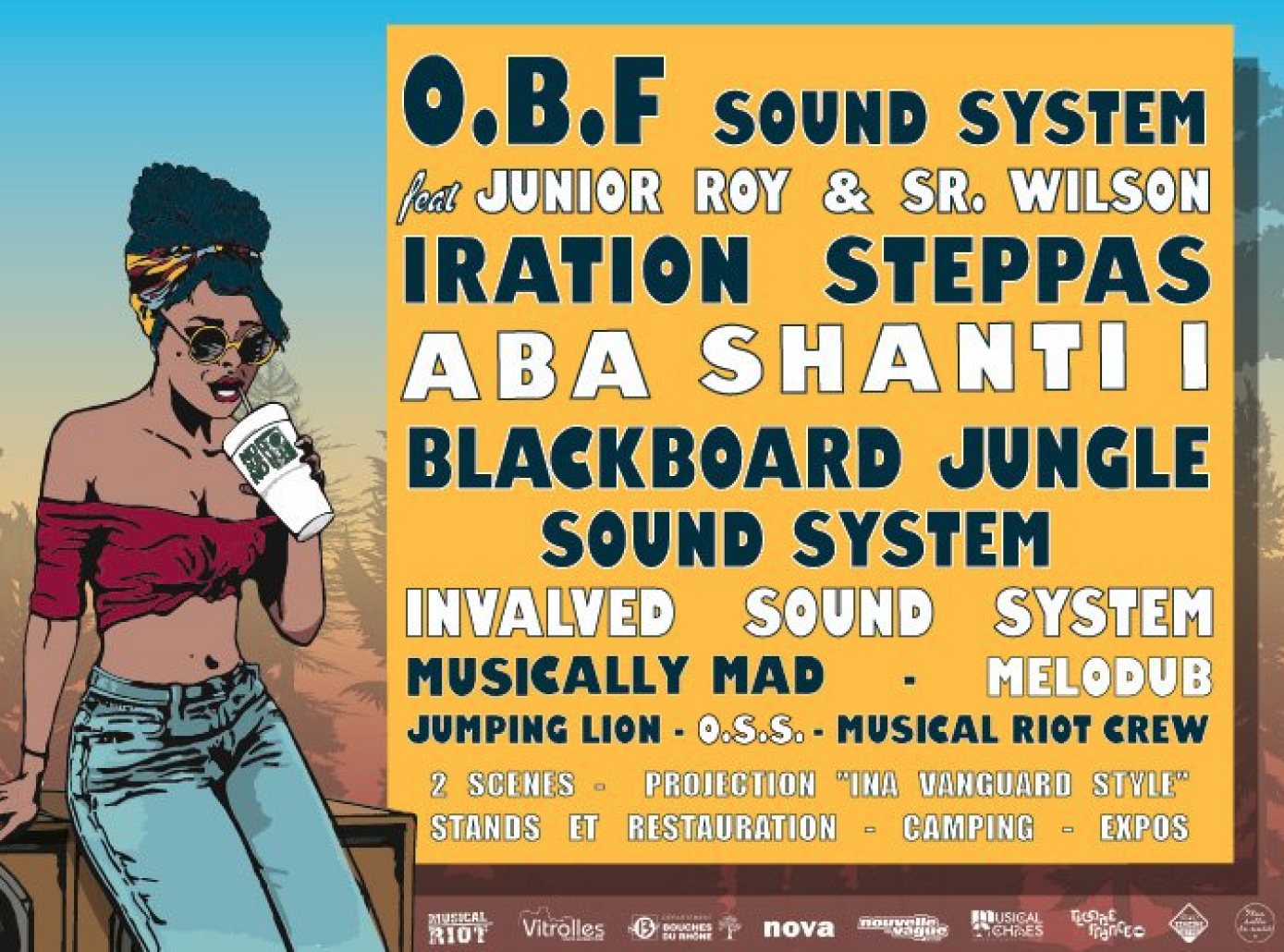 Le Dub Station Festival vous offre une édition anniversaire plus qu'alléchante !