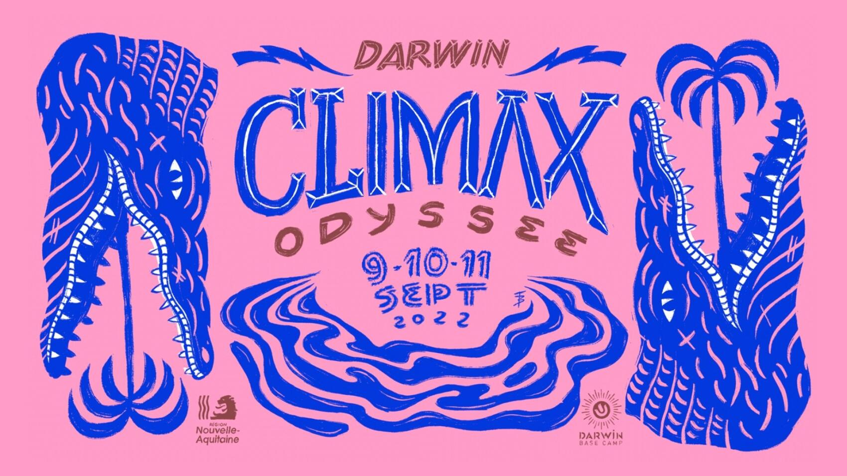 Festival Climax #8 | Bordeaux