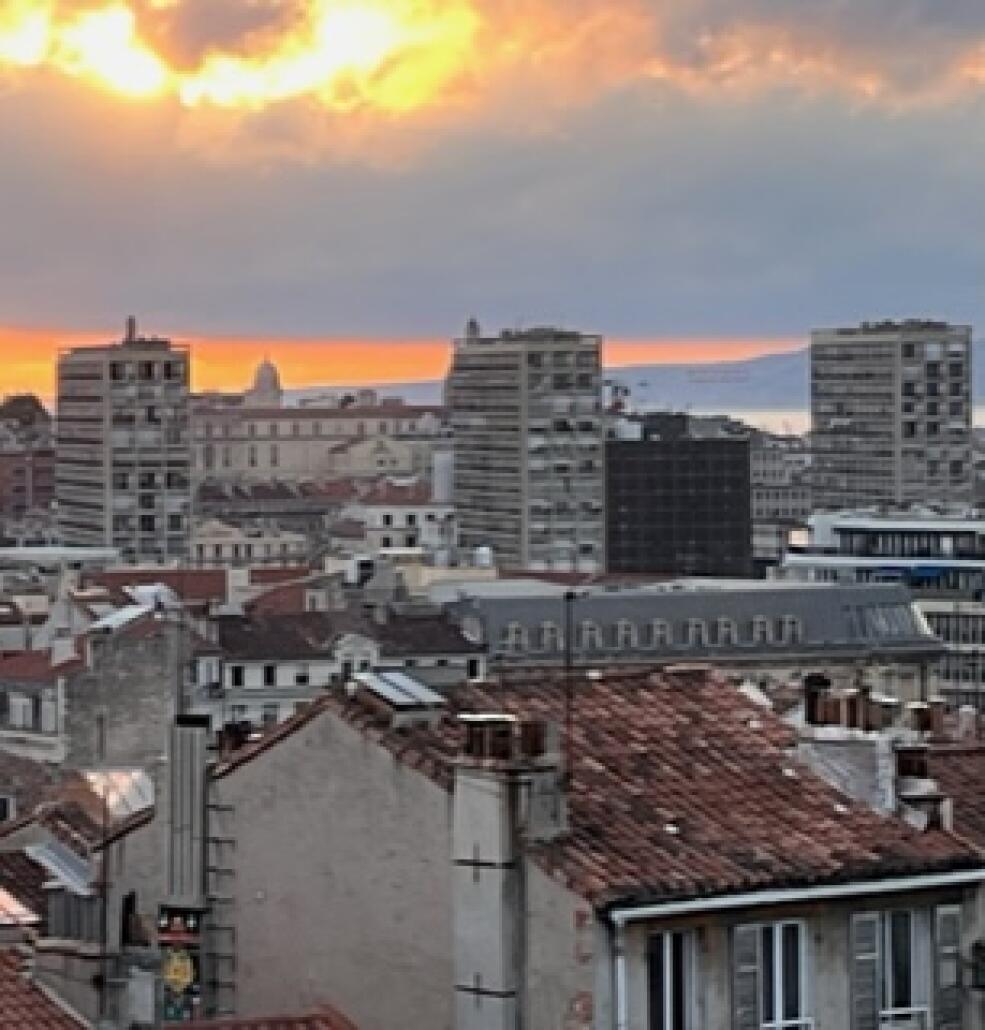 Marseille, rendez-vous en bas du 31 août au 4 septembre + bonus !