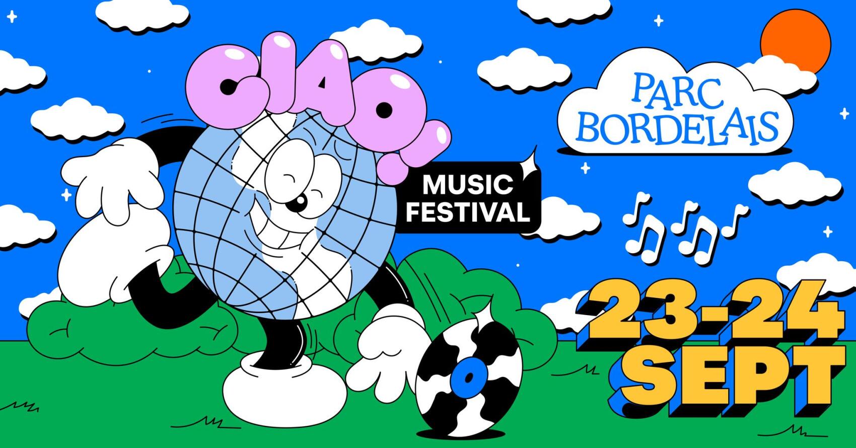 Ciao! Music Festival | Bordeaux