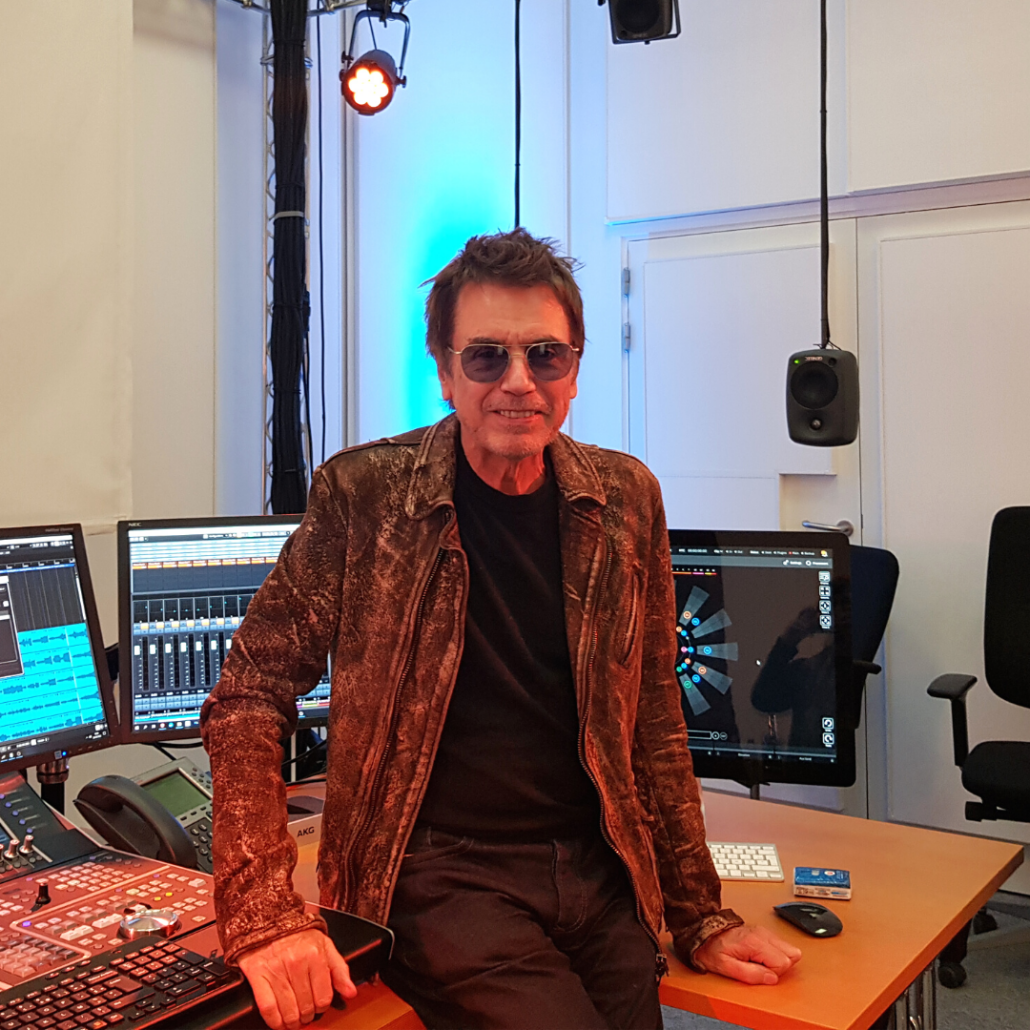 Jean Michel Jarre