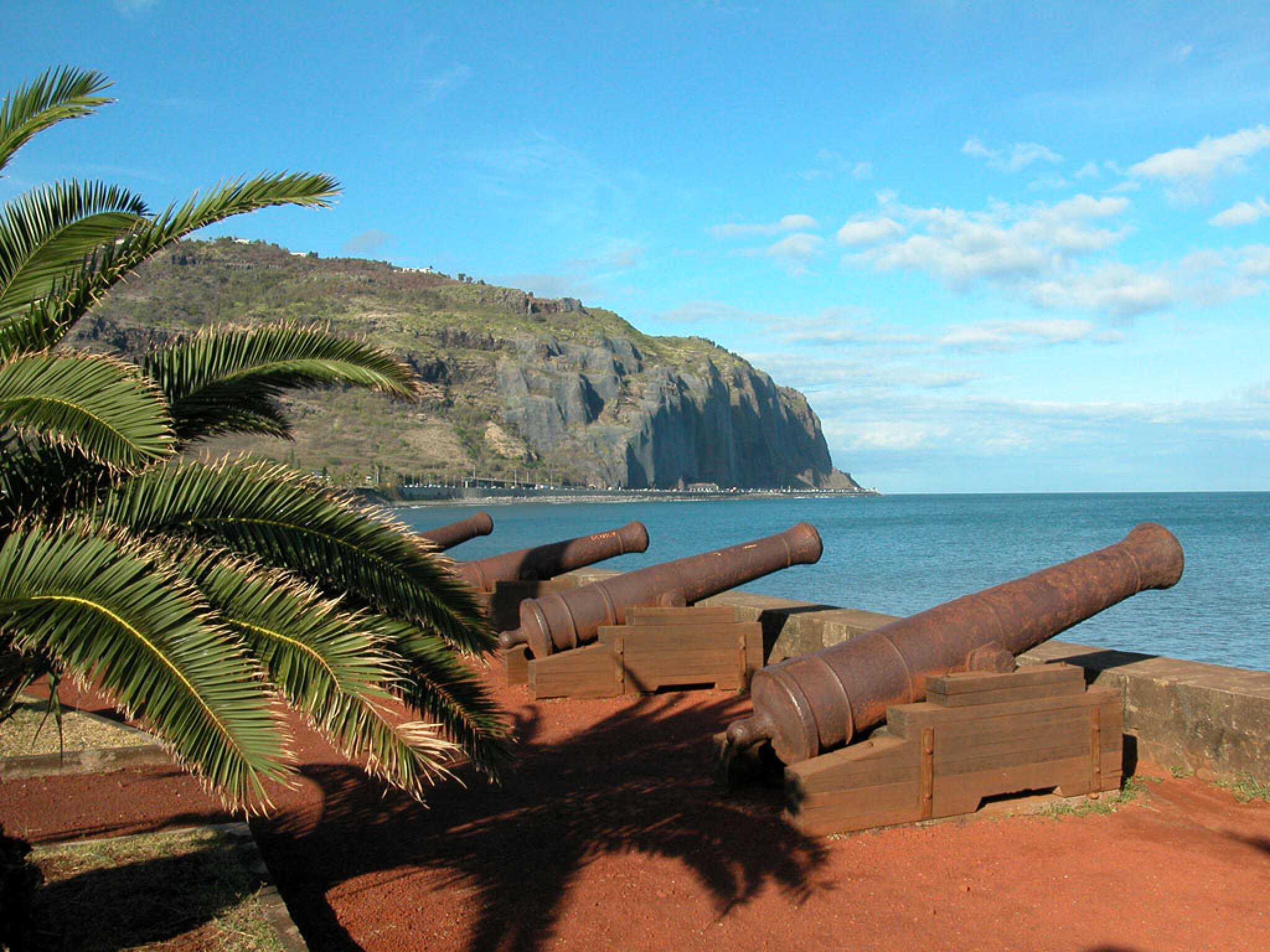 
Le front de mer à Saint-Denis (île de La Réunion) © Jean-Pierre Dalbéra / Flicks / Creative Commons
